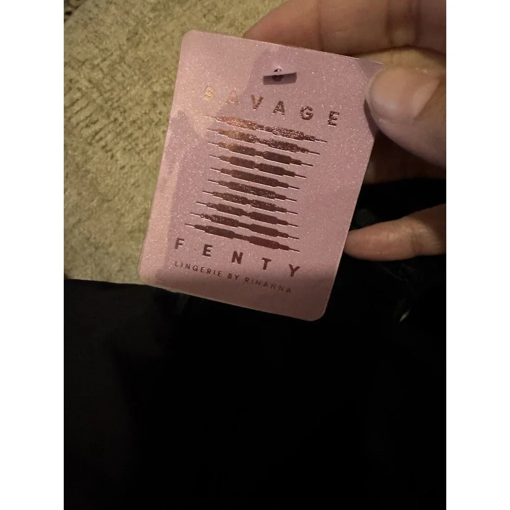 Savage fenty strapless